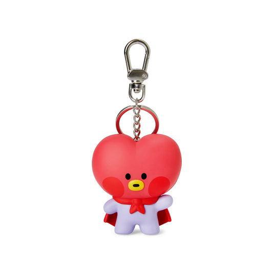 [NEW] 라인프렌즈 BT21 TATA 미니니 사운드 피규어 키링