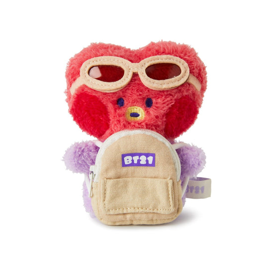 [NEW] 라인프렌즈 BT21 TATA 미니니 스테레오 스탠딩 인형