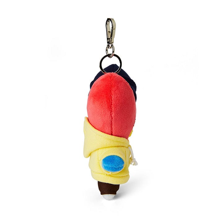 LINE FRIENDS TOYS TATA BT21 TATA STREET MOOD BAG CHARM DOLL (7182488305837)