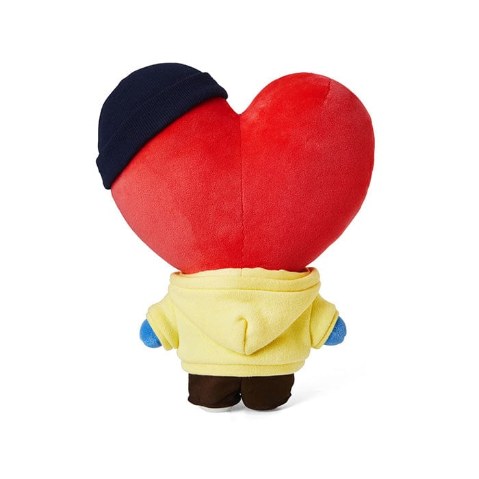 LINE FRIENDS TOYS TATA BT21 TATA STREET MOOD STANDING DOLL (7182488633517)