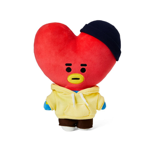 LINE FRIENDS TOYS TATA BT21 TATA STREET MOOD STANDING DOLL (7182488633517)