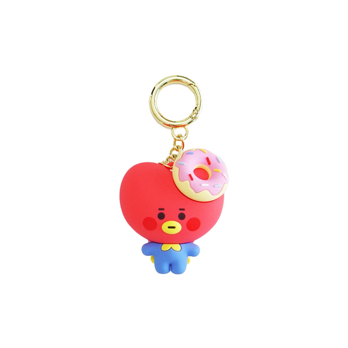 [NEW] 라인프렌즈 BT21 TATA 스윗띵즈 피규어 키링