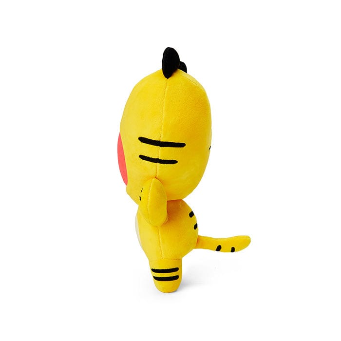 LINE FRIENDS TOYS TATA [RESTOCKED] BT21 TATA STANDING DOLL TIGER EDITION (7182470643885)