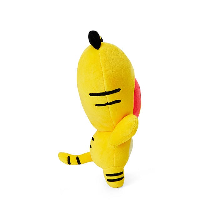 LINE FRIENDS TOYS TATA [RESTOCKED] BT21 TATA STANDING DOLL TIGER EDITION (7182470643885)