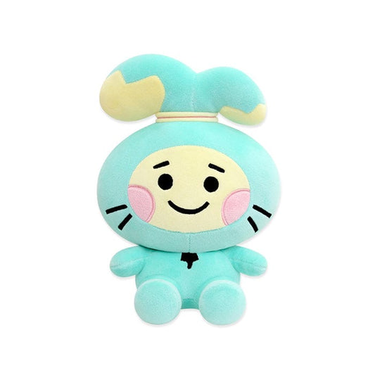 LINE FRIENDS TOYS YEDEE TRUZ YE-DEE SITTING DOLL (7182471463085)