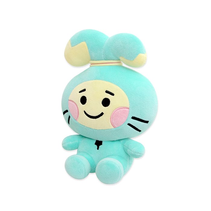 LINE FRIENDS TOYS YEDEE TRUZ YE-DEE SITTING DOLL (7182471463085)