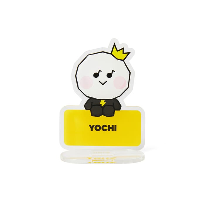 TRUZ YOCHI ACRYLIC STAND