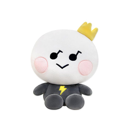 LINE FRIENDS TOYS YOCHI TRUZ YOCHI SITTING DOLL (7182471659693)