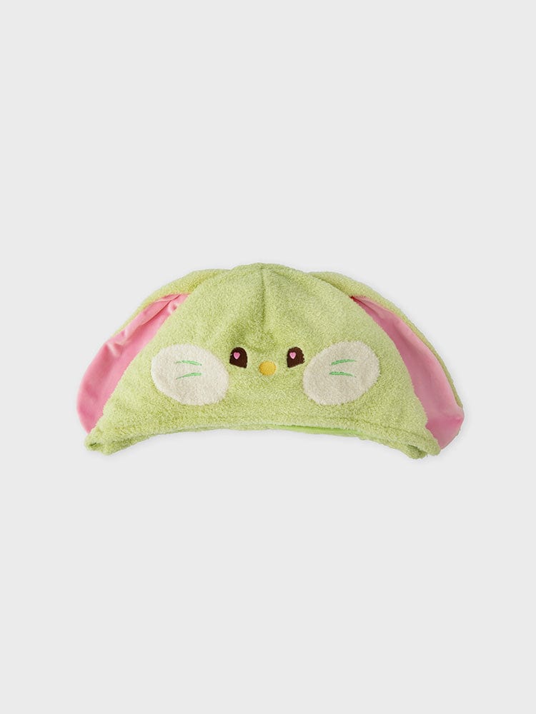 [NEW] bunini 후드 담요 (GREEN)