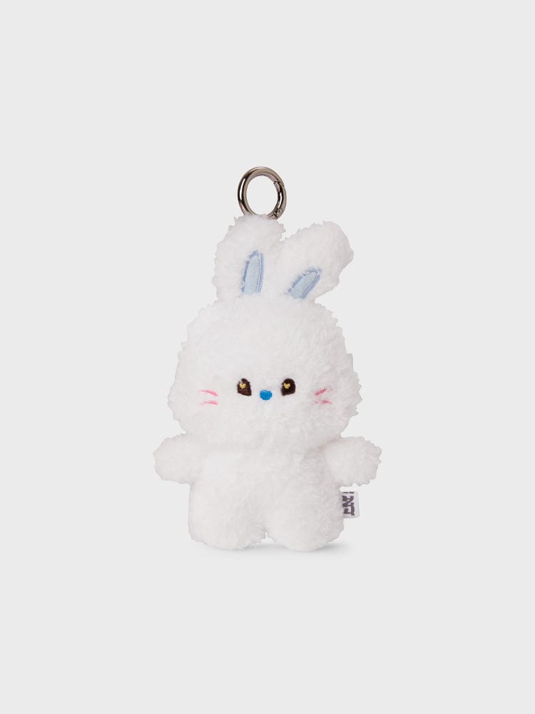 [NEW] bunini 인형 키링 (WHITE)