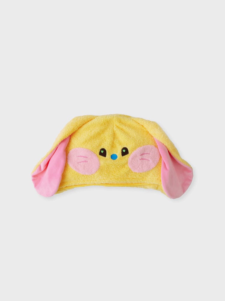 [NEW] bunini 후드 담요 (YELLOW)