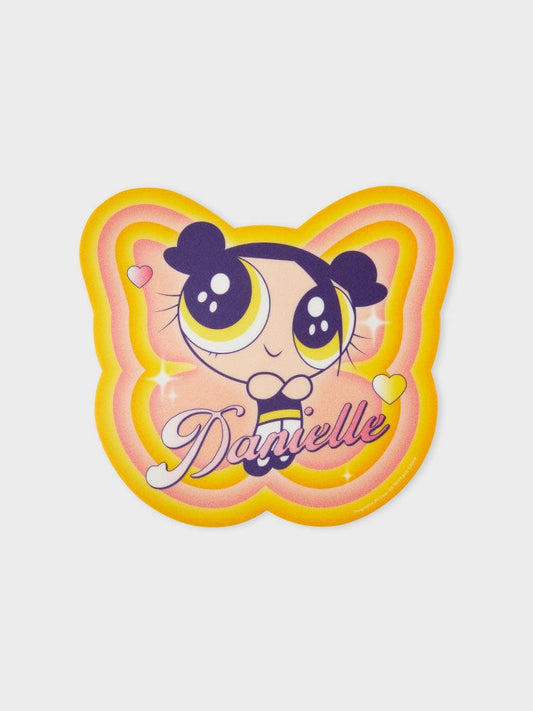 [NEW] THE POWERPUFF GIRLS x NJ 마우스 패드 (DANIELLE)