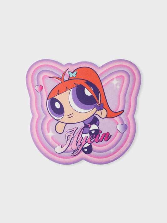 [NEW] THE POWERPUFF GIRLS x NJ 마우스 패드 (HYEIN)