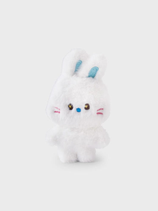 [NEW] bunini 플러시 스티콘 (WHITE)