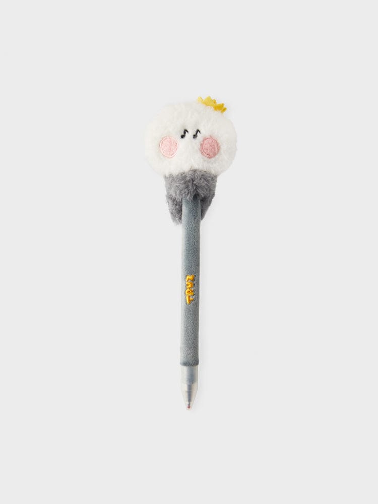 [NEW] 라인프렌즈 TRUZ YOCHI 미니니 신학기 인형 젤펜 (0.7mm)